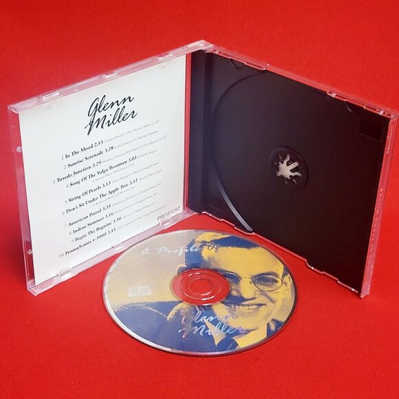 A Profile of Glenn Miller Audio CD 1996 - Picture 6 of 8